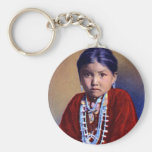 Hija de los plateros de Arizona Llavero