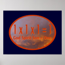 hijo del alcohol de 1 de x 1 de x 1 de = 1/dios =  posters