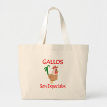 Hijo Especiales de Gallos Bolsas