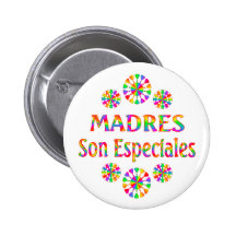 Hijo Especiales de Madres Pins