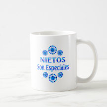 Hijo Especiales de Nietos Tazas De Café