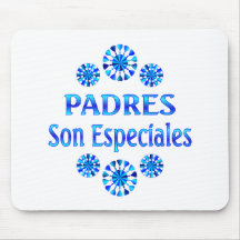 Hijo Especiales de Padres Tapetes De Ratón