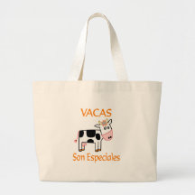 Hijo Especiales de Vacas Bolsas