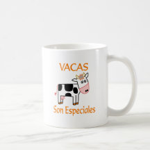 Hijo Especiales de Vacas Tazas