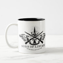 Hijos de la taza de la libertad