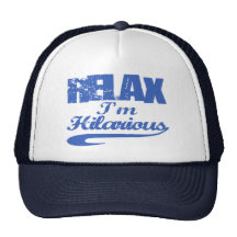 Hilarante Gorra