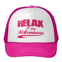 Hilarante Gorros Bordados