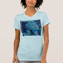 Hilary 08 camisetas