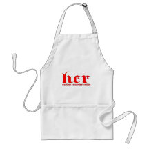 Hillbilly Delantales