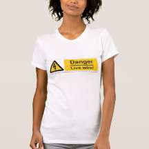 hilo conductor camiseta