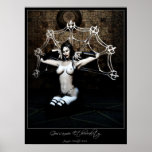 Hilo de araña Ethereality Posters