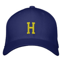 Hilo Vikingos cupo el gorra Gorra Bordada