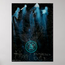Himno I: Benevolencia en poster del exilio