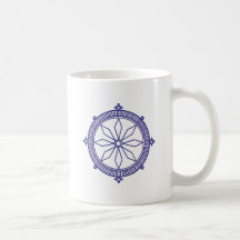 Hindu Chakra-Vartta Gesetzesrad Wheel Justice Teehaferl