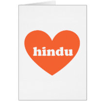 Hindú Tarjetas