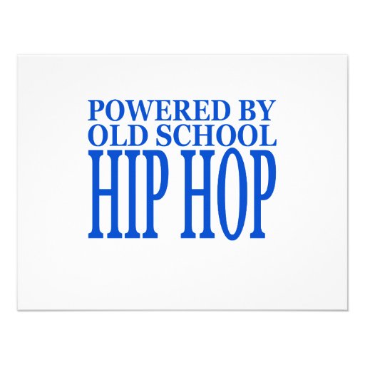 HIP HOP ANUNCIOS PERSONALIZADOS