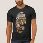 Hip-hop bíblico camisetas