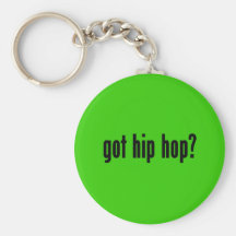 ¿hip-hop conseguido? llaveros