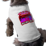 HIP-HOP DE LA ESCUELA VIEJA ROPA DE MASCOTA