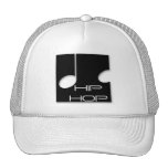 HIP HOP GORROS BORDADOS