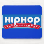 Hip Hop (parodia) del iHop Mousepad Alfombrilla De Ratón