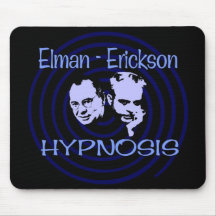 Hipnosis de Elman-Erickson Alfombrilla De Ratón