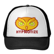 Hipnotice el gorra del búho