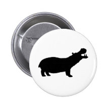 Hipopótamo Pin