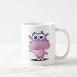 hipopótamo tazas de café