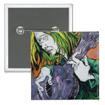 Hippie australiano pins
