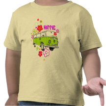 HIPPIE CAMISETAS