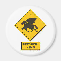 Hippogriff XING Iman Para Frigorífico