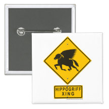Hippogriff XING Pins