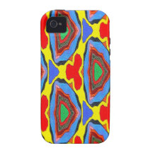 Hippy Case-Mate iPhone 4 Carcasas