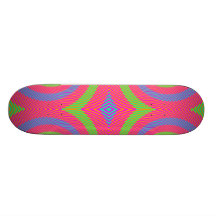 Hippy Trippy - monopatín