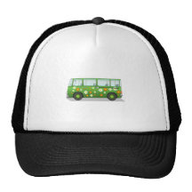 Hippy Van Gorras