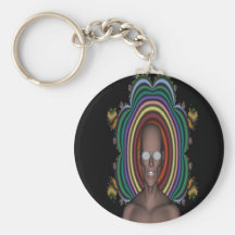 HIPPYPUNK LLAVERO PERSONALIZADO