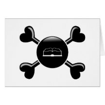 Historia de la bandera pirata tarjetas