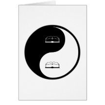 Historia de Yin Yang Felicitacion