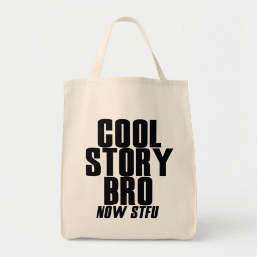Historia fresca Bro Bolsa