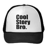 Historia fresca Bro. Gorra