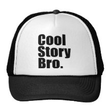 Historia fresca Bro. Gorra
