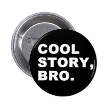 Historia fresca Bro Pin
