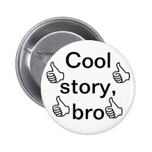 Historia fresca, bro pins