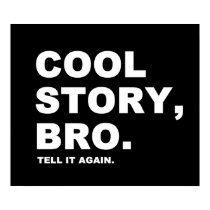 Historia fresca Bro posters