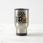 Historia fresca Bro Taza