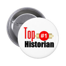 Historiador superior pin