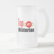 Historiador superior taza