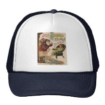 Historias de Kriss Kringle de Santa Gorras