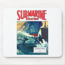 Historias submarinas tapetes de raton